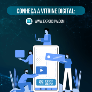 vitrine digital expo usipa