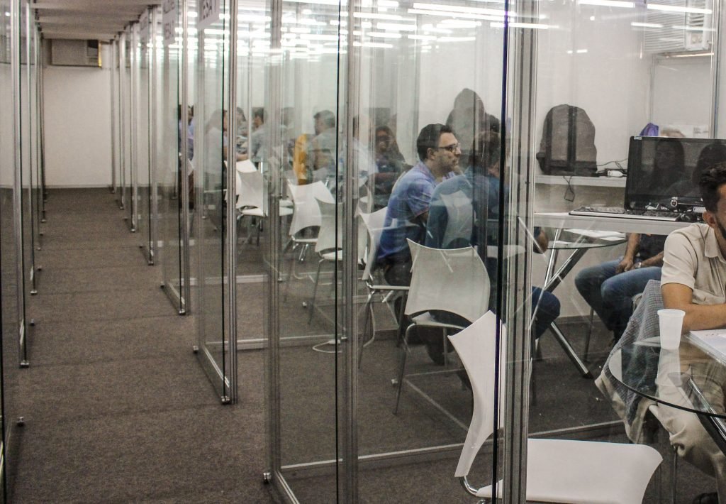 Encontro de Negócios - Expo Usipa